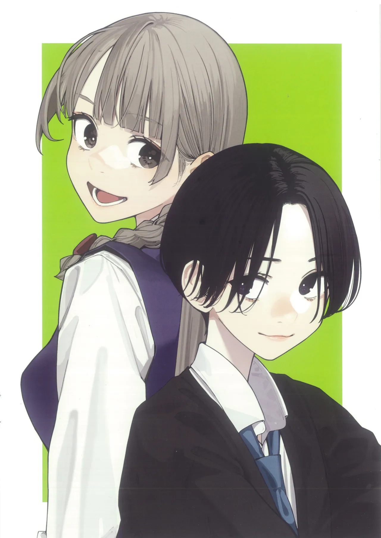 (さらなみ)  今さらですが、幼なじみを好きになってしまいました illustrations - page13