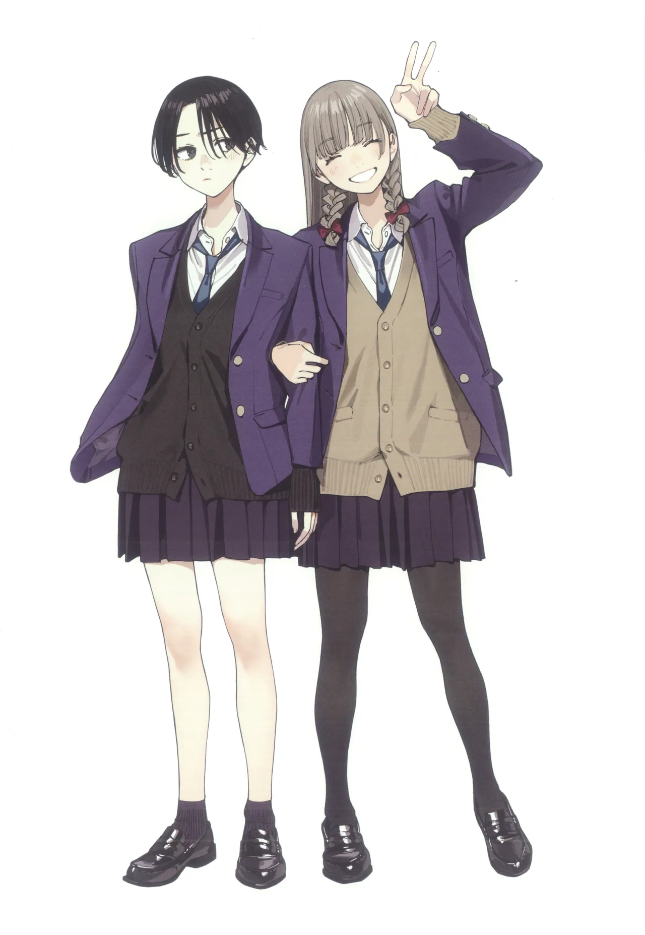 (さらなみ)  今さらですが、幼なじみを好きになってしまいました illustrations - page14