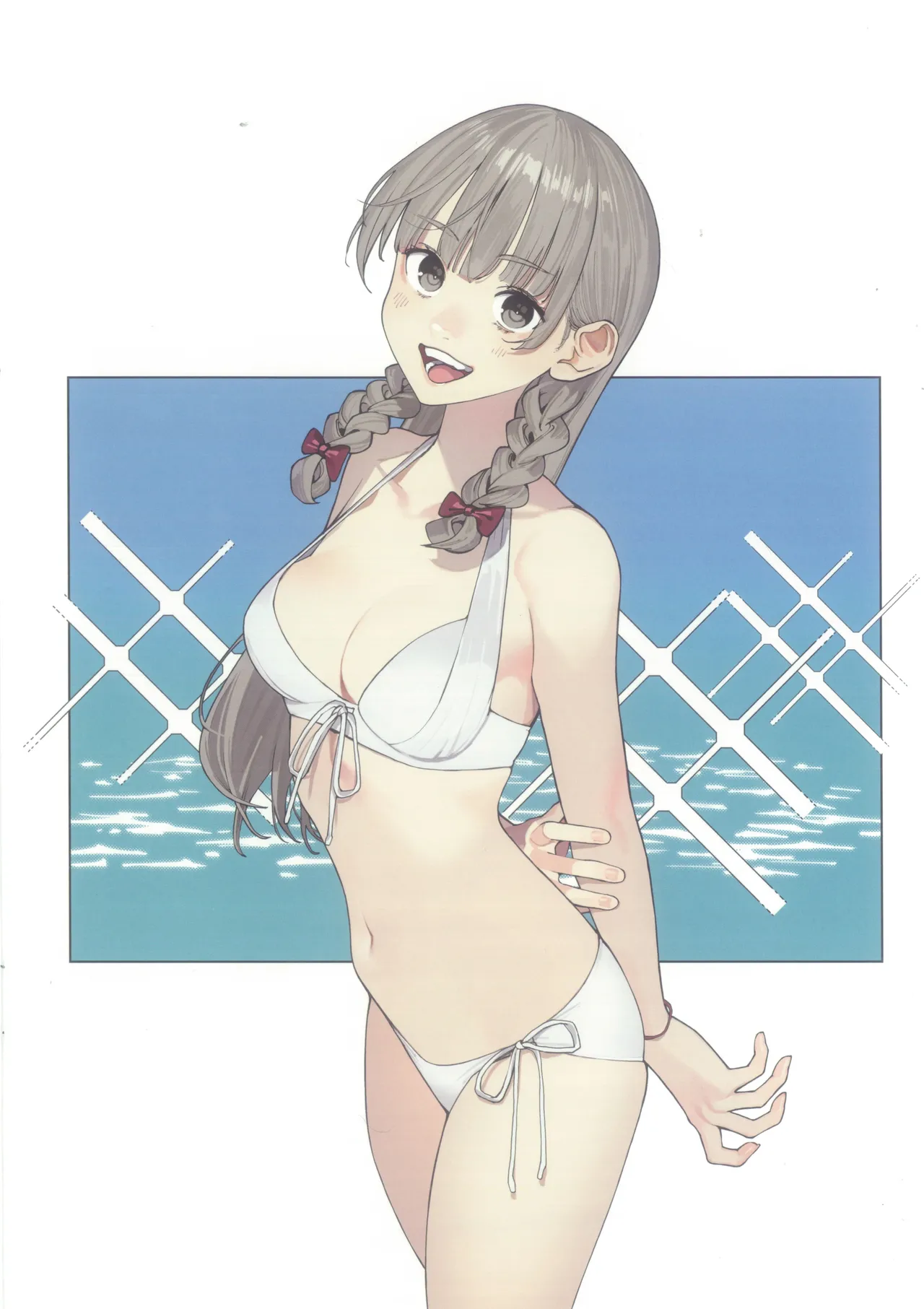 (さらなみ)  今さらですが、幼なじみを好きになってしまいました illustrations - page15