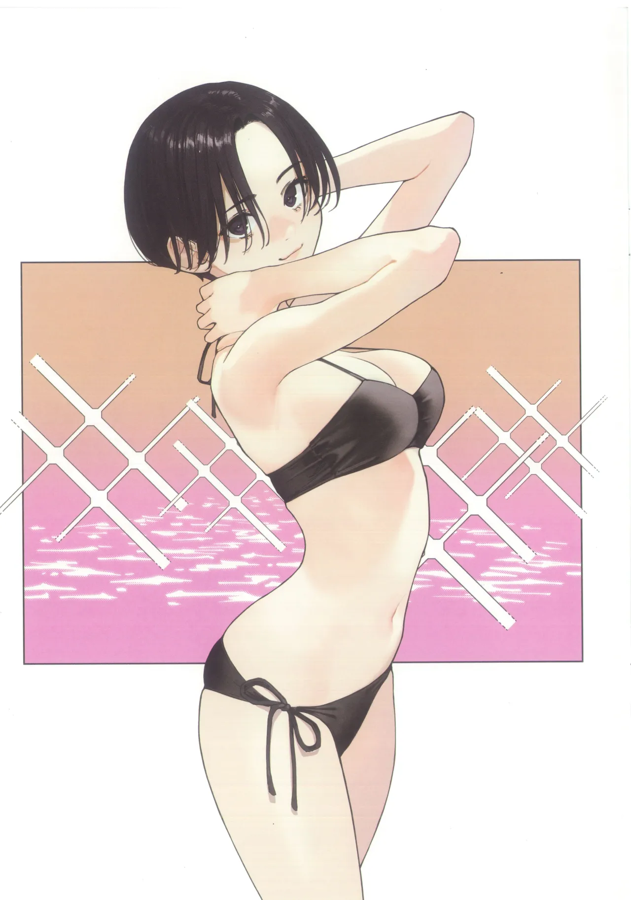 (さらなみ)  今さらですが、幼なじみを好きになってしまいました illustrations - page16