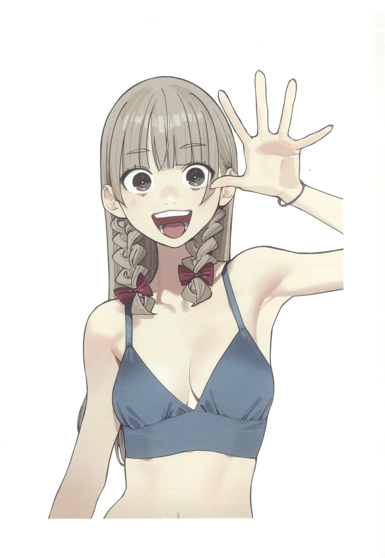 (さらなみ)  今さらですが、幼なじみを好きになってしまいました illustrations - page18