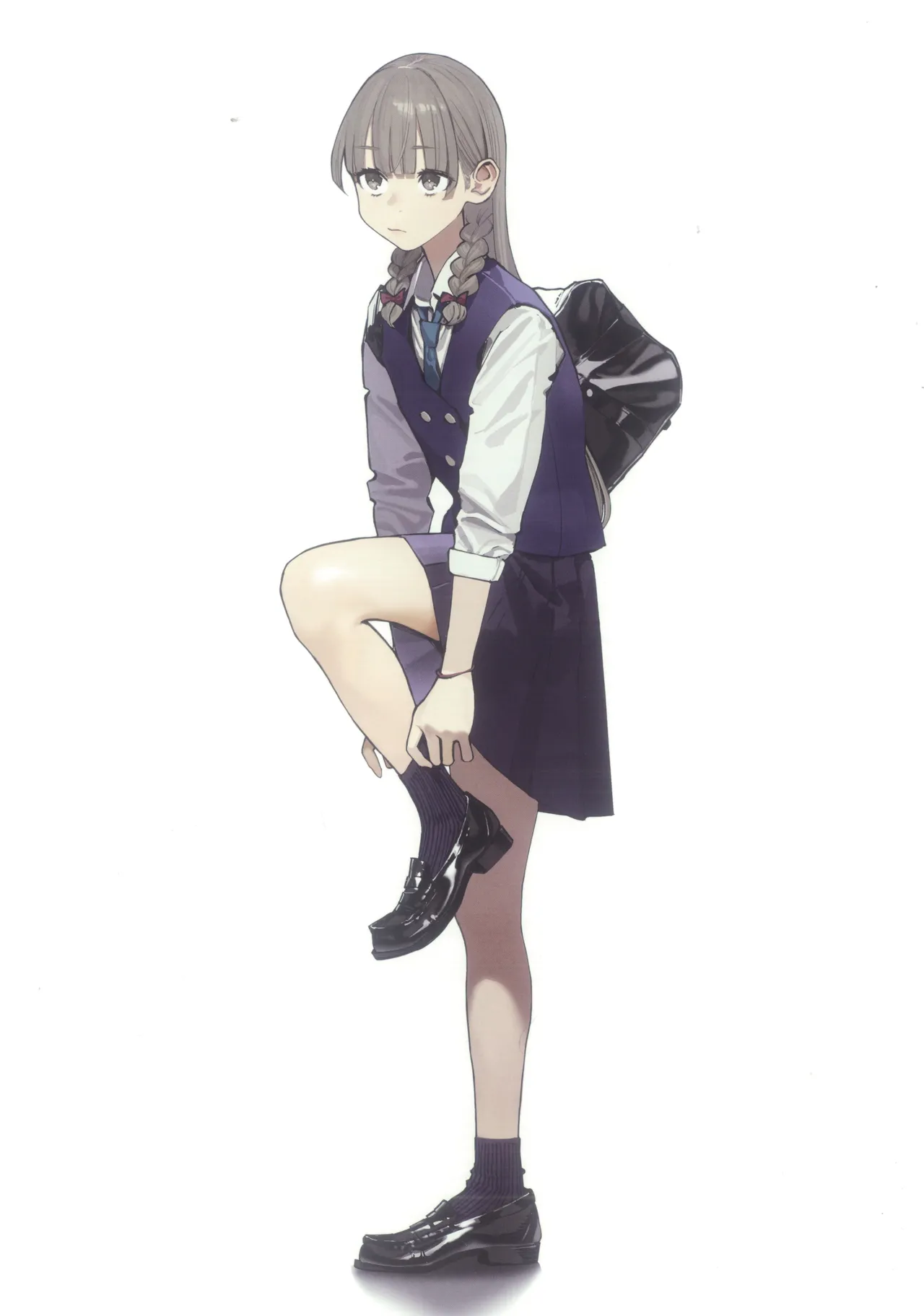 (さらなみ)  今さらですが、幼なじみを好きになってしまいました illustrations - page19