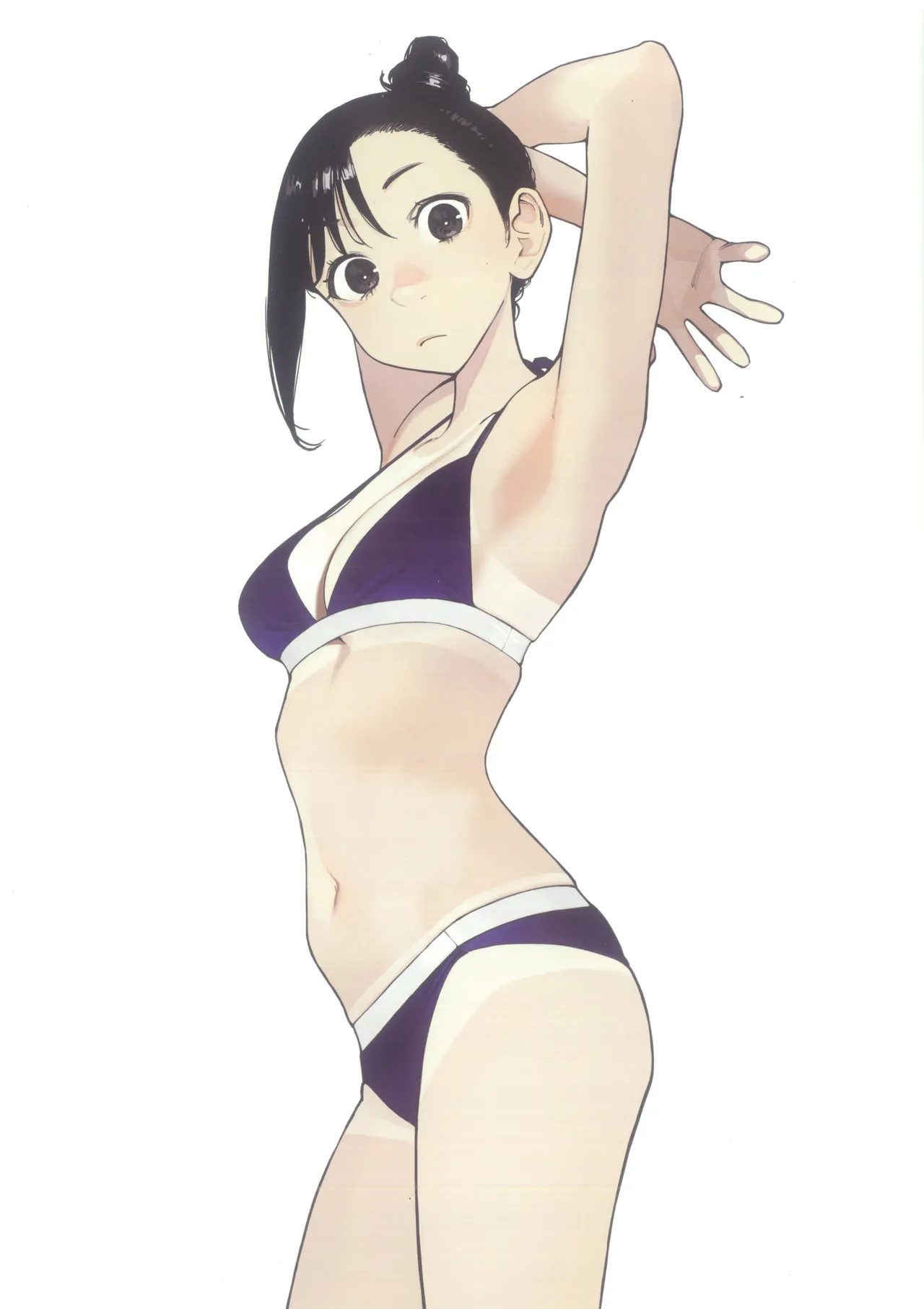 (さらなみ)  今さらですが、幼なじみを好きになってしまいました illustrations - page4