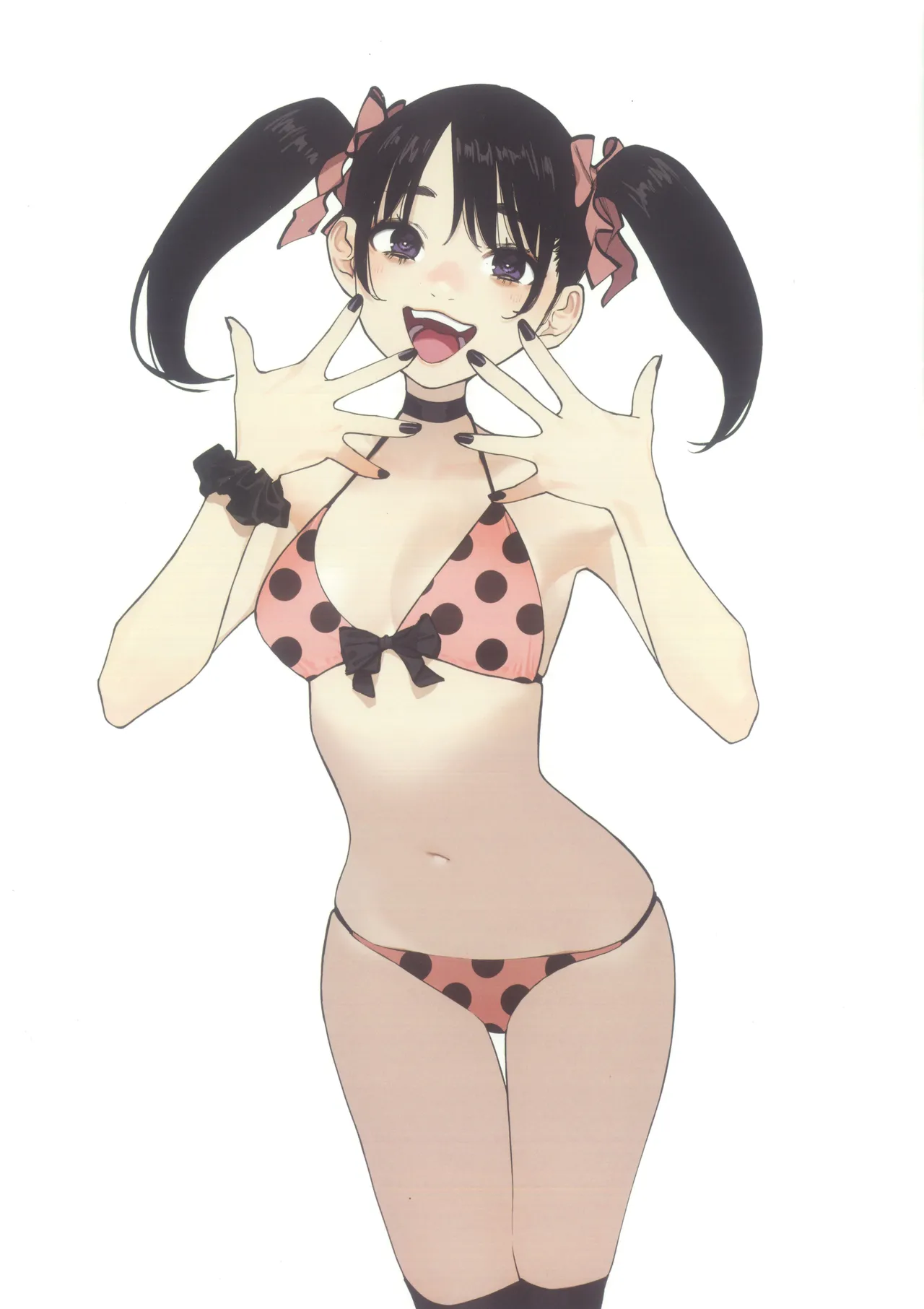 (さらなみ)  今さらですが、幼なじみを好きになってしまいました illustrations - page6