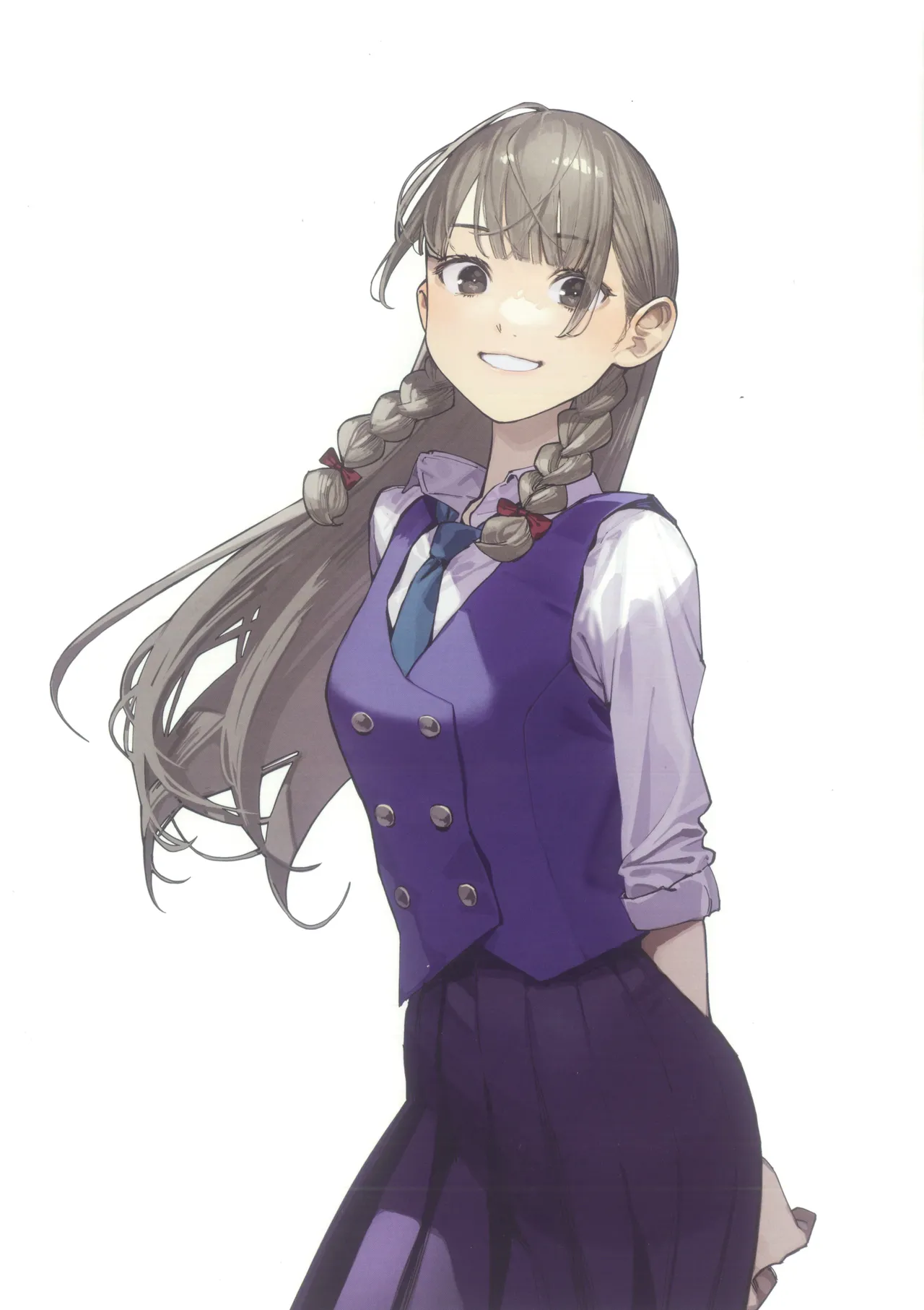 (さらなみ)  今さらですが、幼なじみを好きになってしまいました illustrations - page8