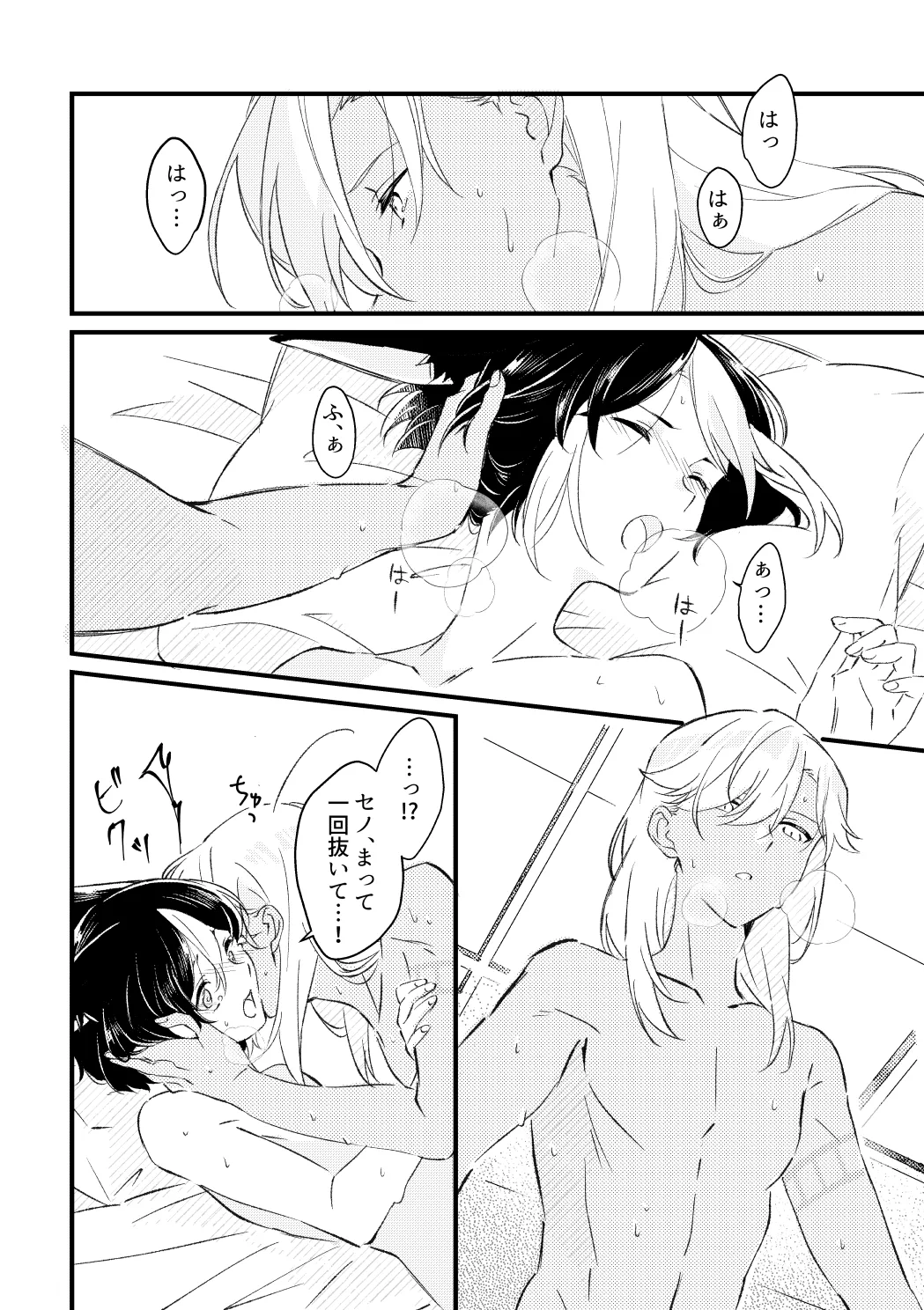プライベート・アプローチ - page11