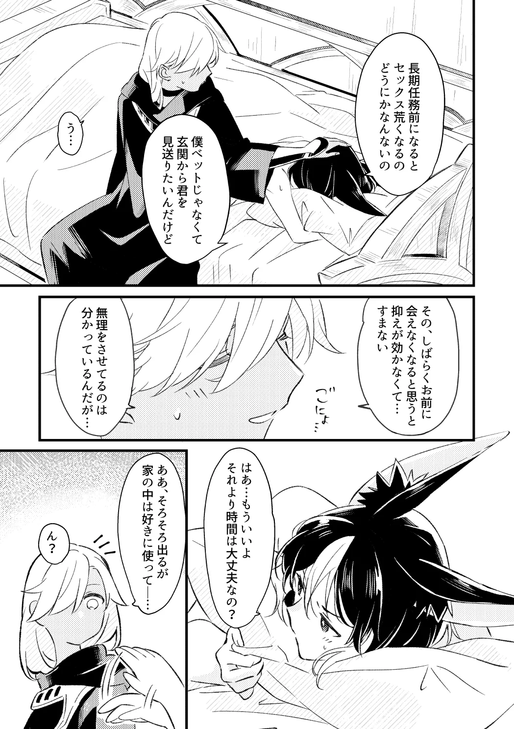 プライベート・アプローチ - page16