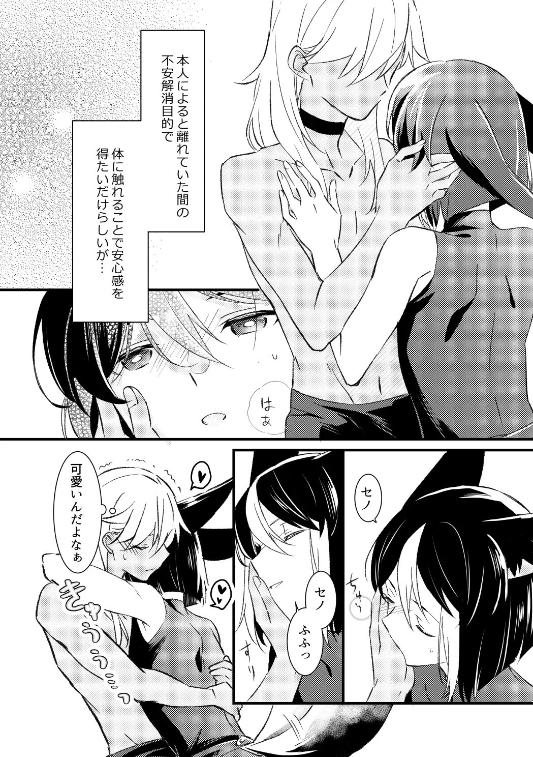 プライベート・アプローチ - page23
