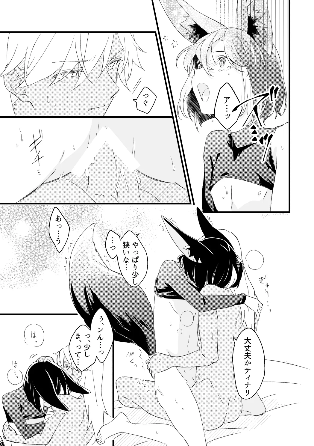 プライベート・アプローチ - page36