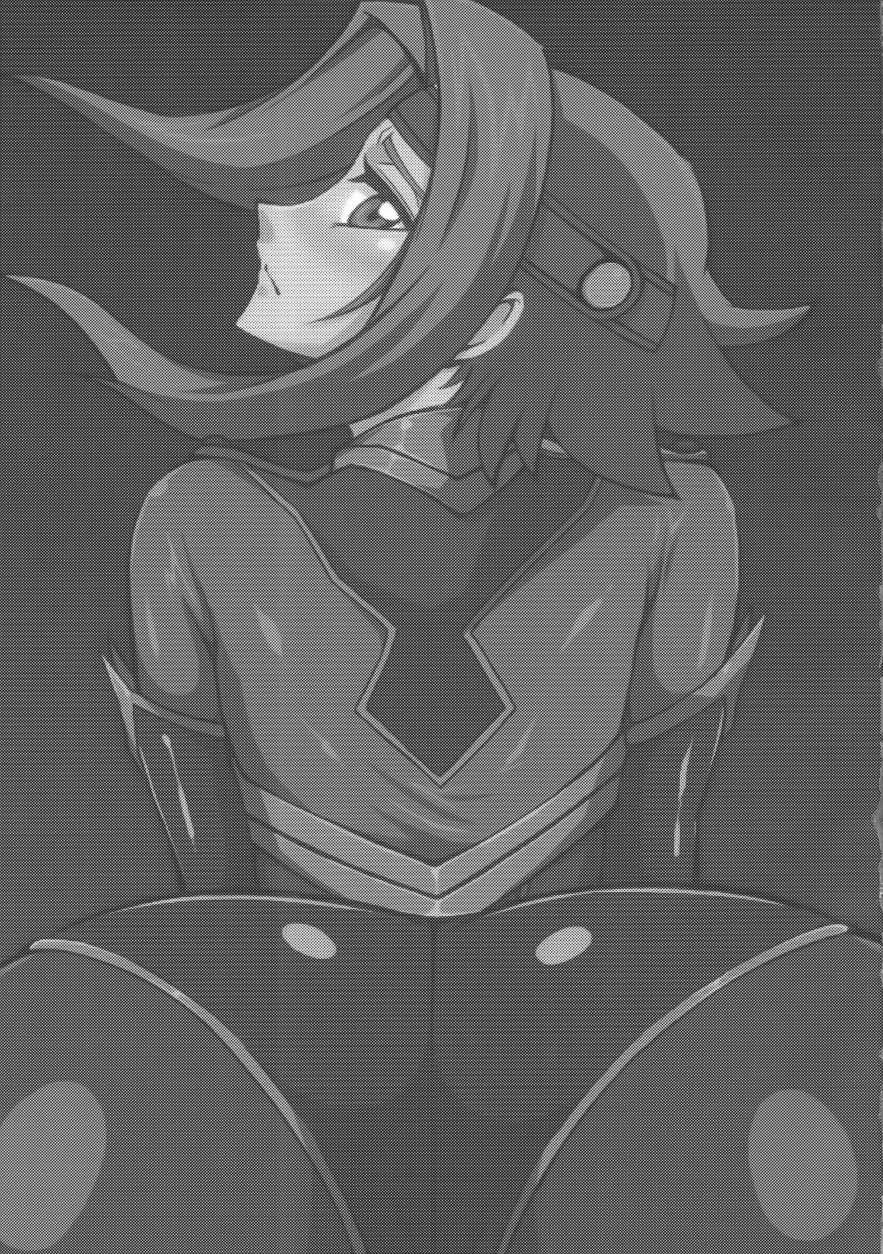 囚われのエースパイロット - page2