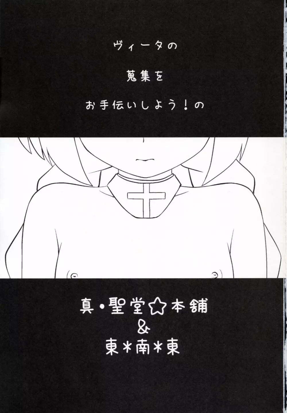 Vita-chan no Shuushuu Nikki - page2