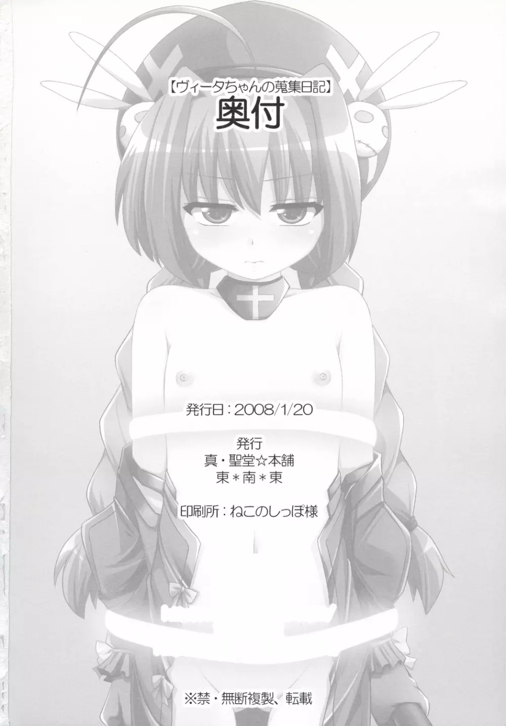 Vita-chan no Shuushuu Nikki - page25