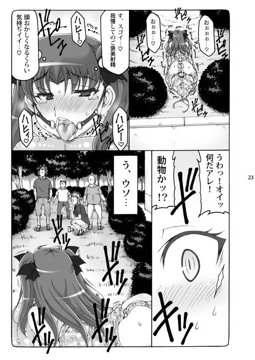 蟲鳥総集編2 デジタル版 - page22