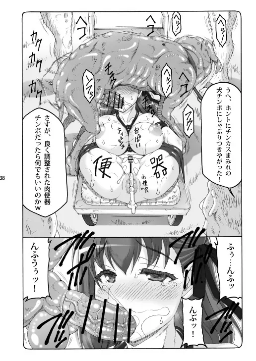 蟲鳥総集編2 デジタル版 - page37