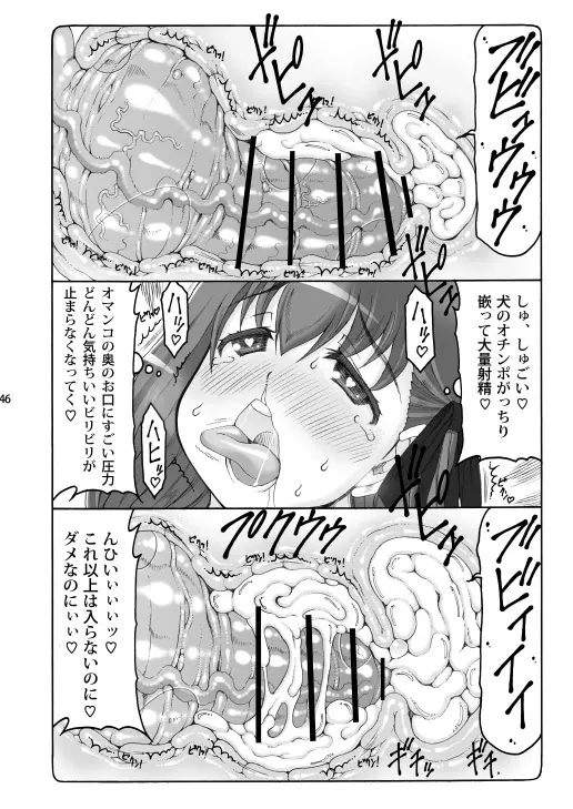 蟲鳥総集編2 デジタル版 - page45