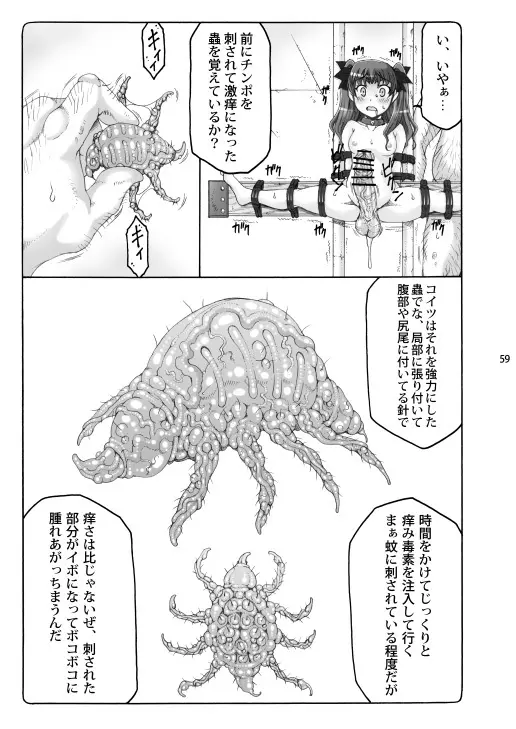 蟲鳥総集編2 デジタル版 - page58