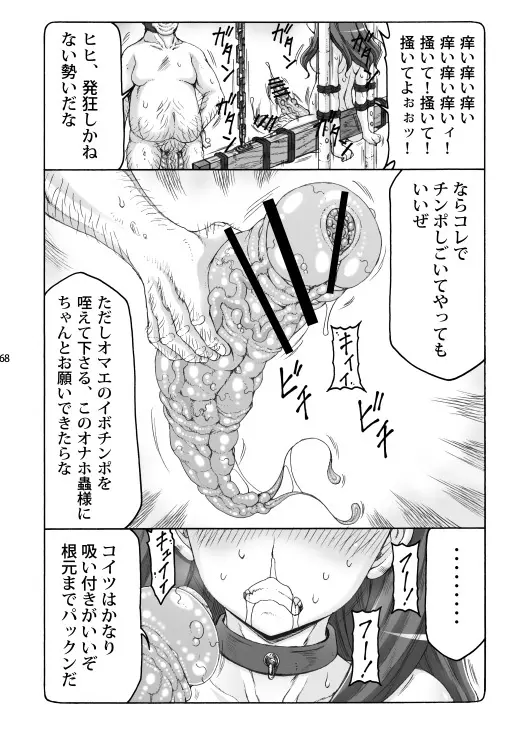 蟲鳥総集編2 デジタル版 - page67