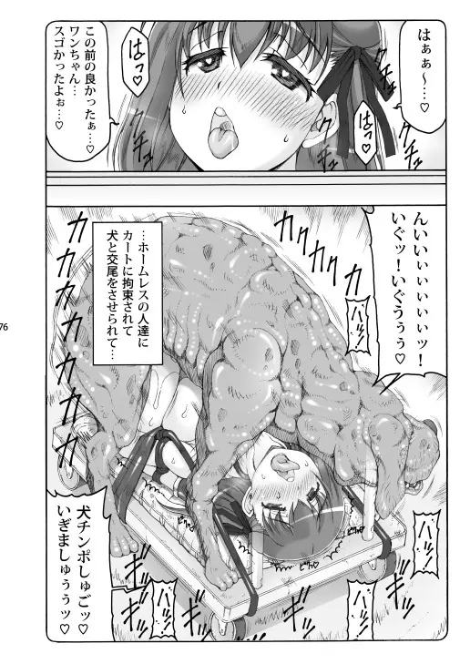 蟲鳥総集編2 デジタル版 - page75