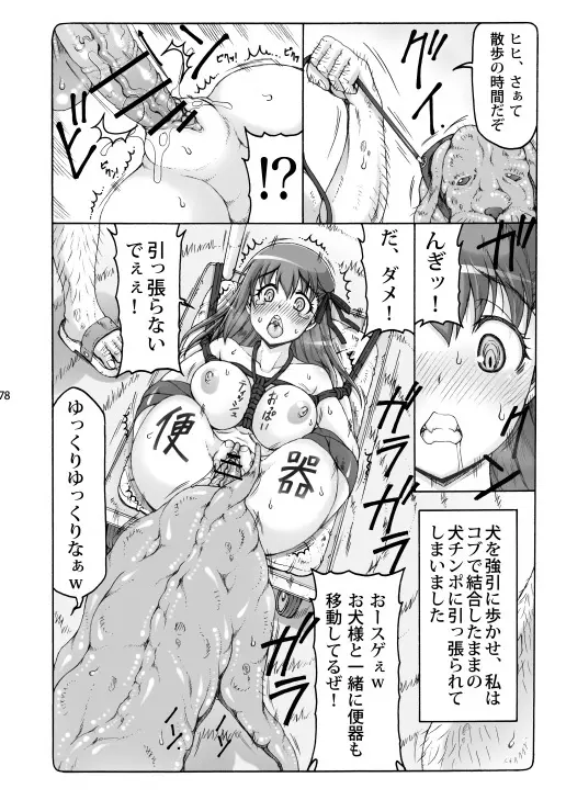 蟲鳥総集編2 デジタル版 - page77
