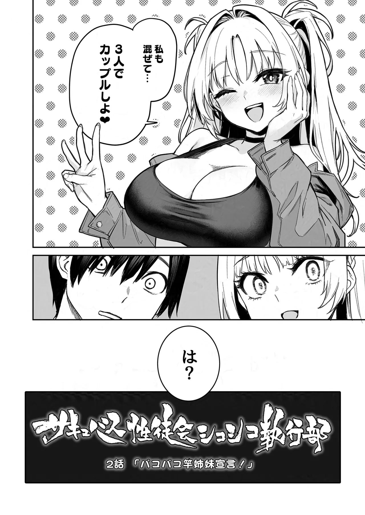 サキュバス性徒会シコシコ執行部2 NOA ver. [無修正] - page47