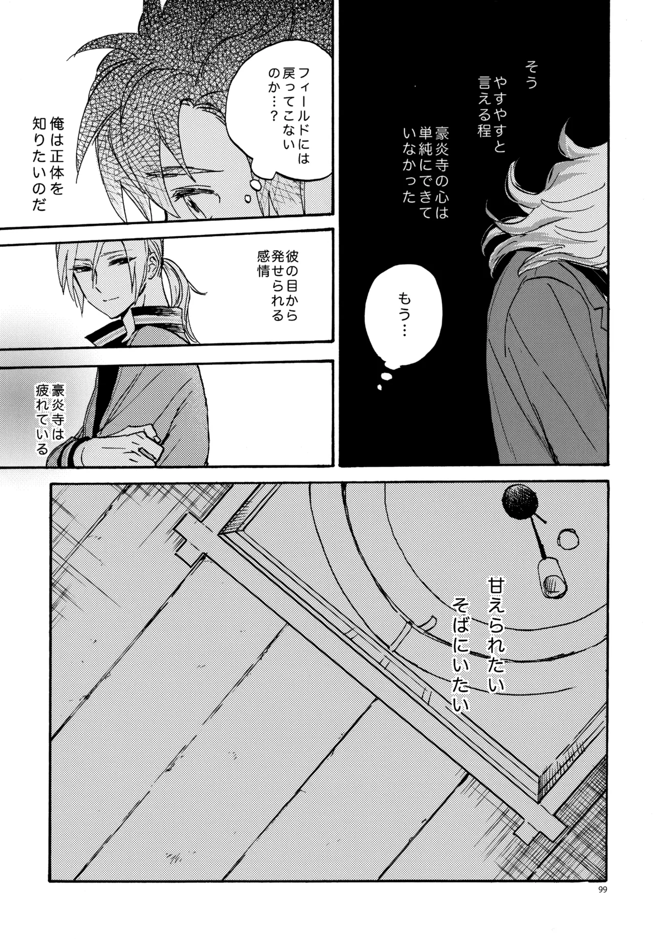 再録本NO：3 - page100