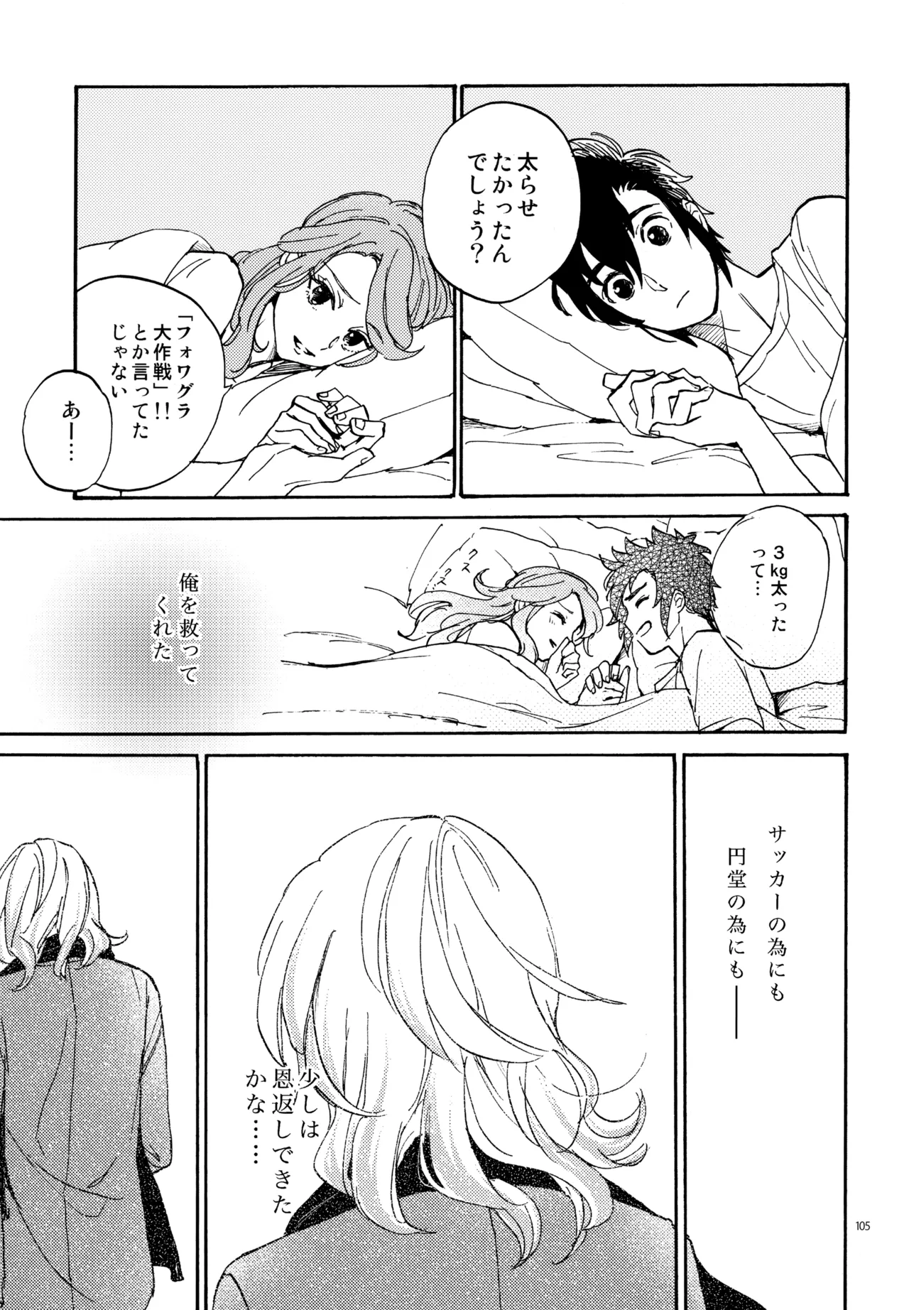 再録本NO：3 - page106