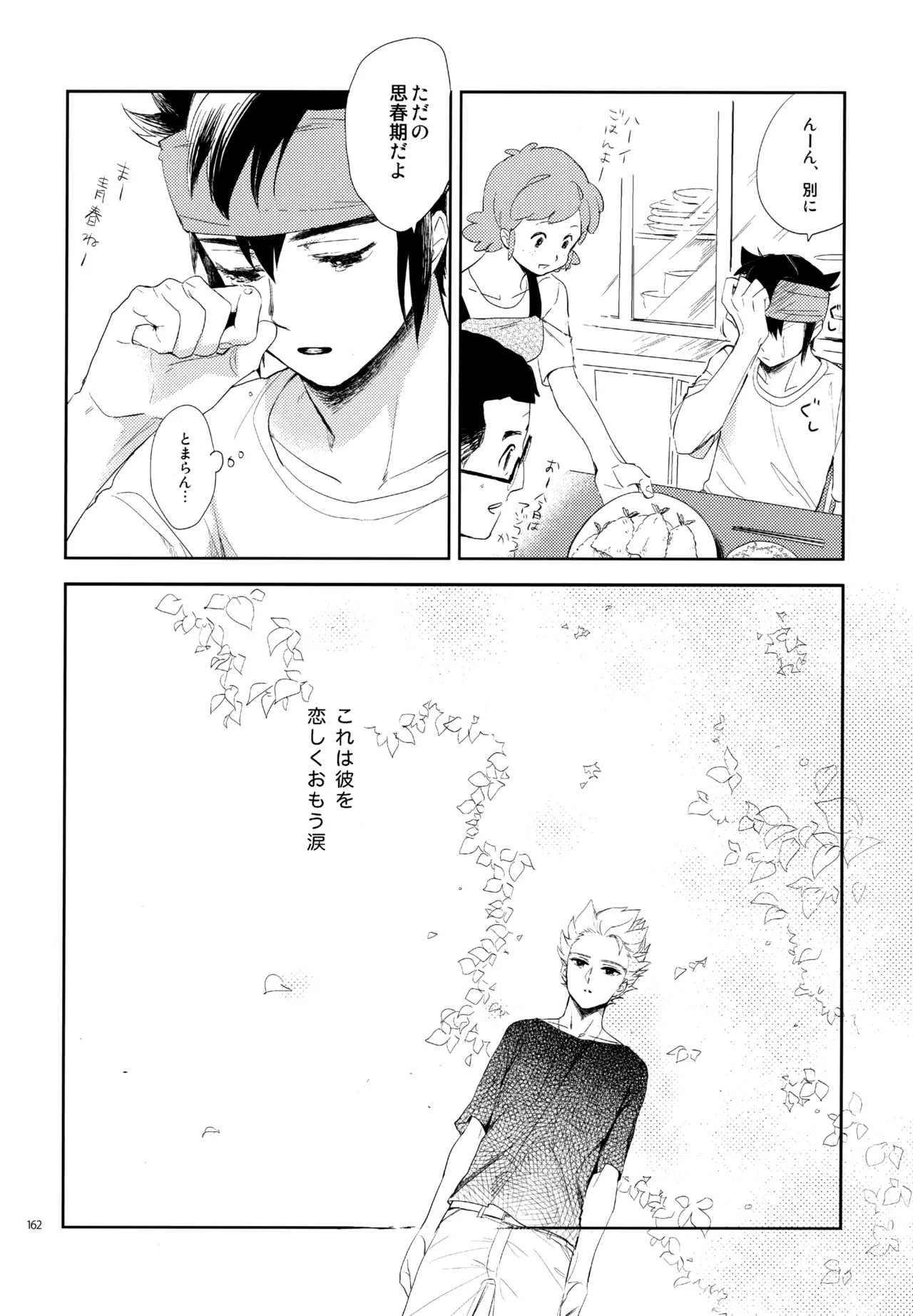 再録本NO：3 - page163