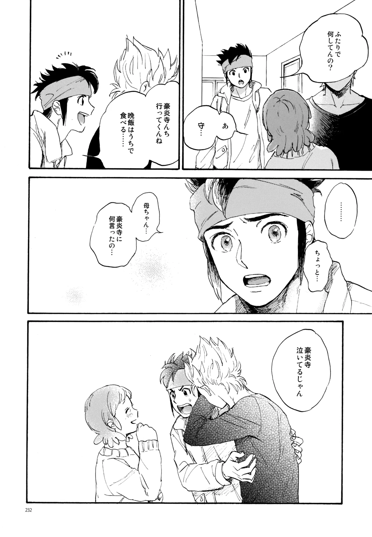 再録本NO：3 - page233