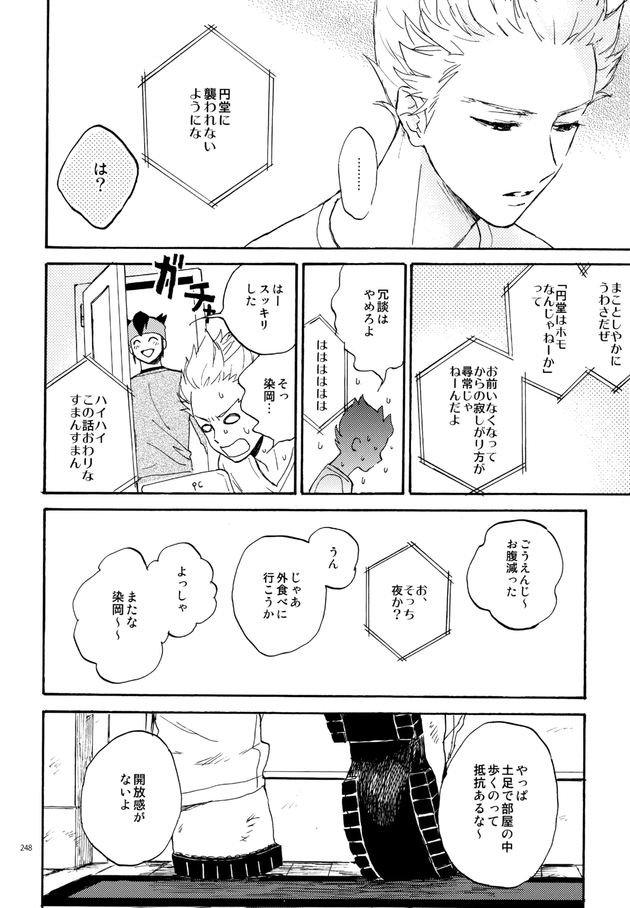 再録本NO：3 - page249