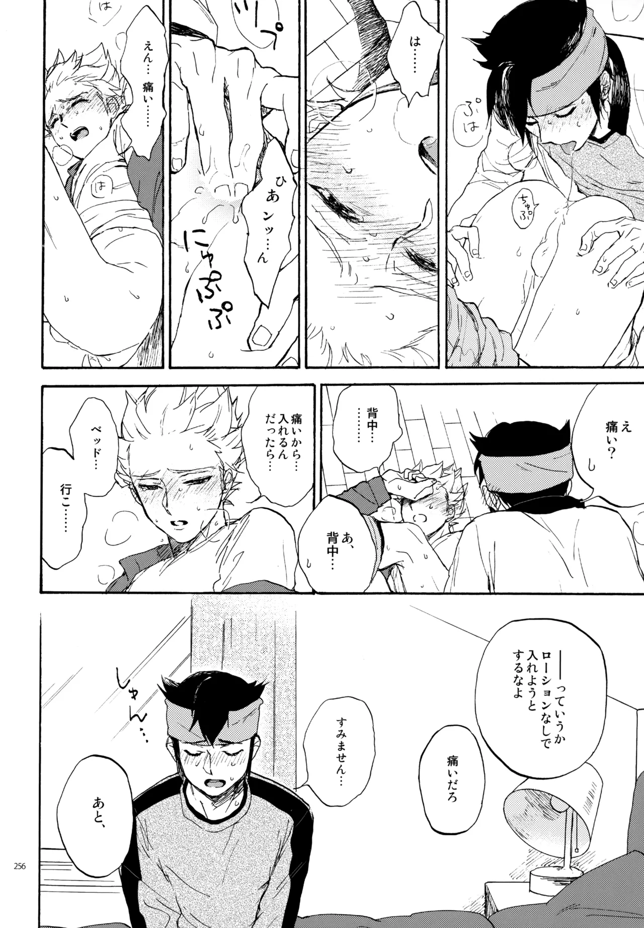 再録本NO：3 - page257