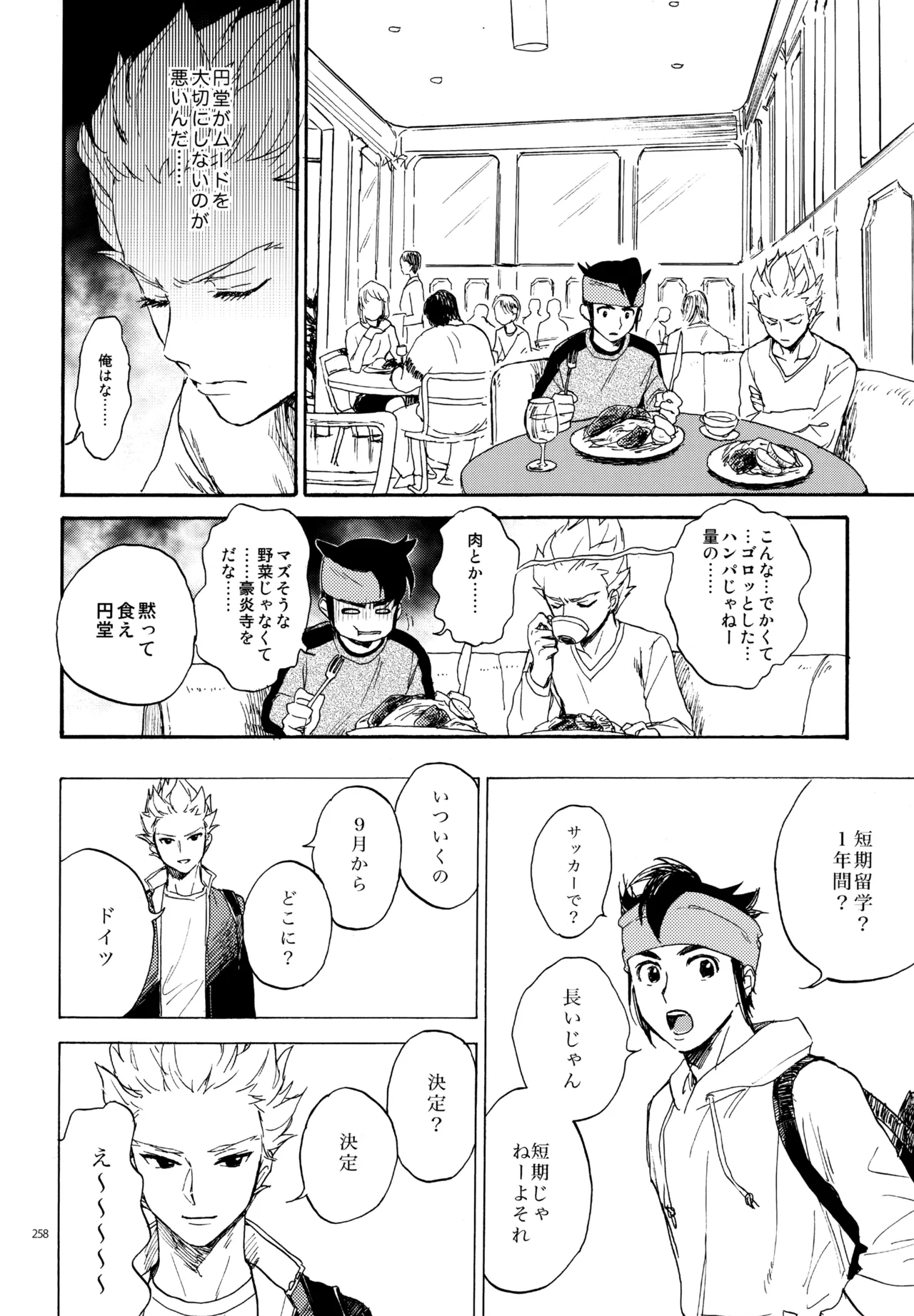 再録本NO：3 - page259