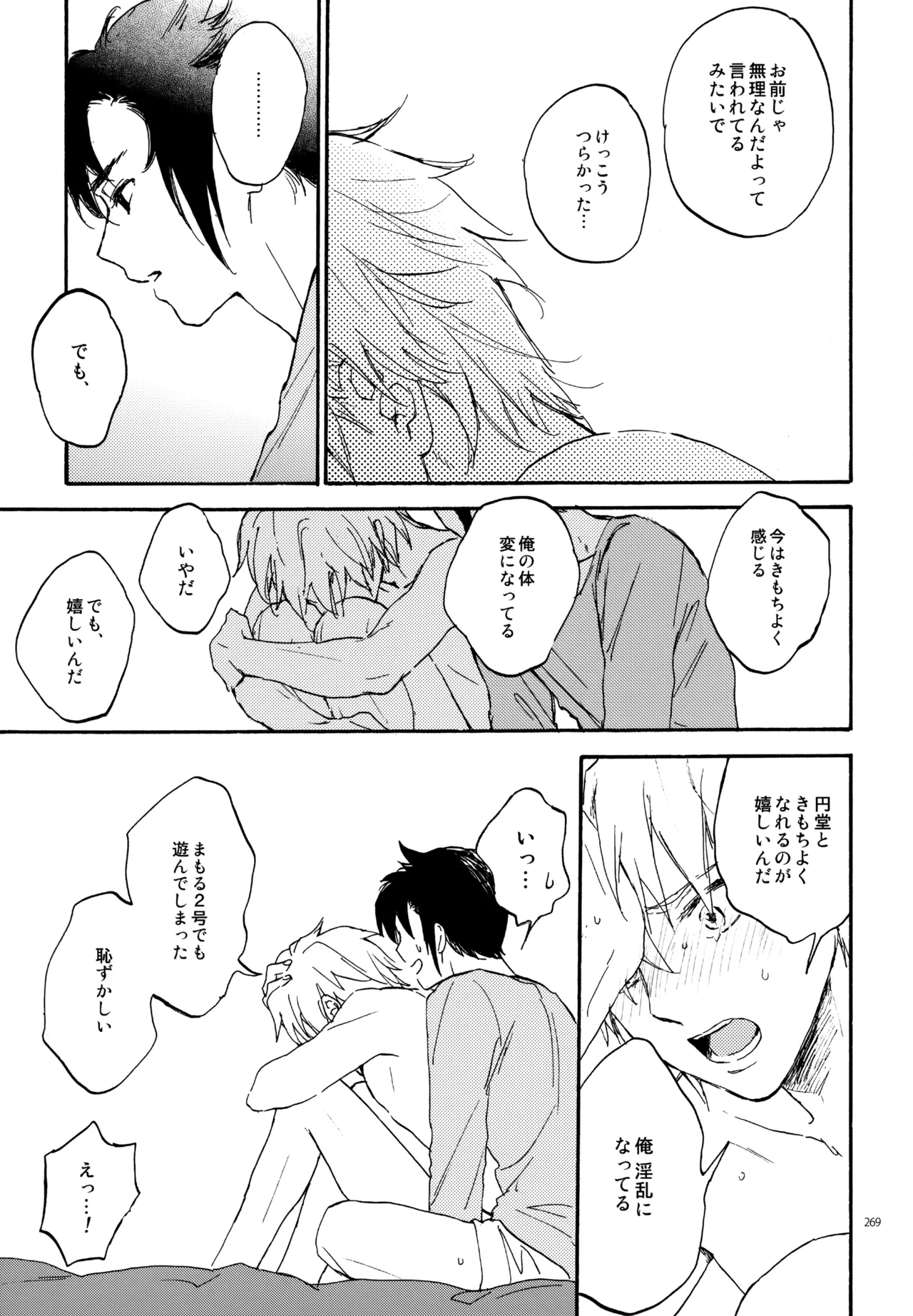 再録本NO：3 - page270
