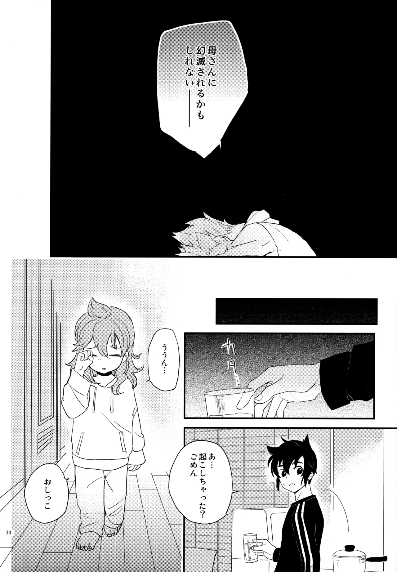 再録本NO：3 - page35