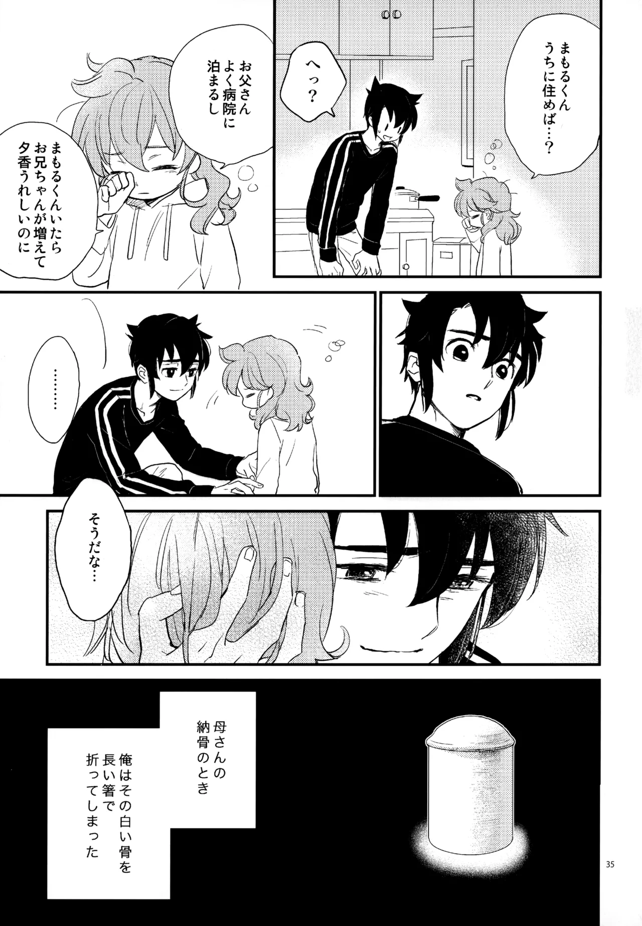 再録本NO：3 - page36