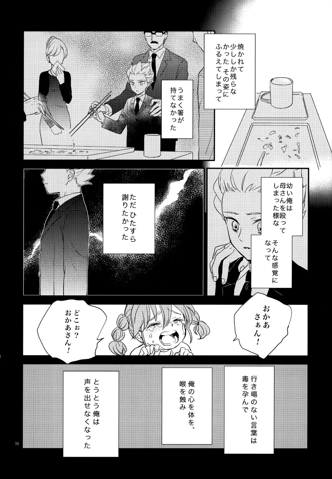 再録本NO：3 - page37