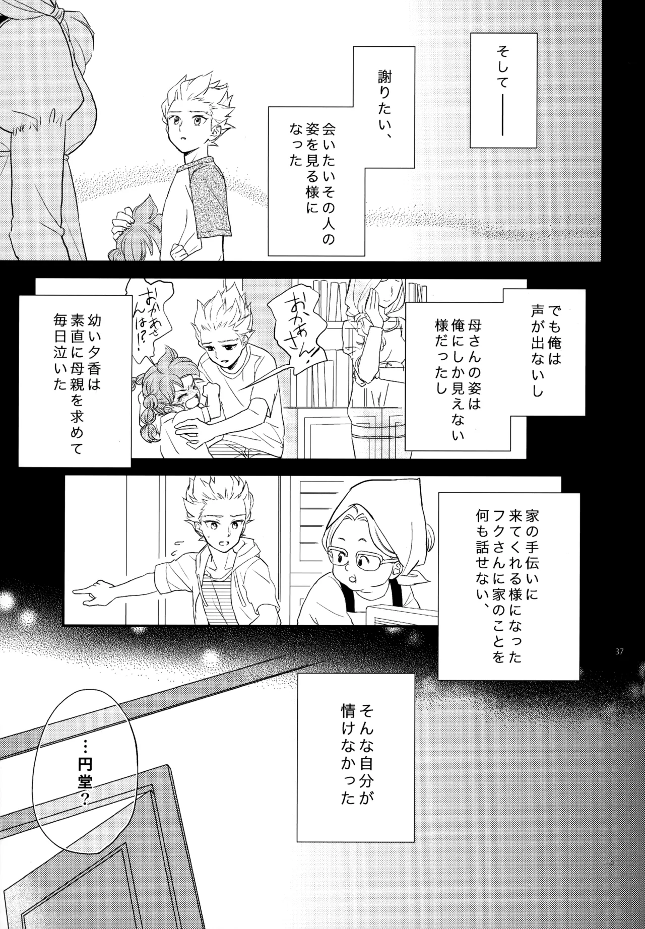 再録本NO：3 - page38