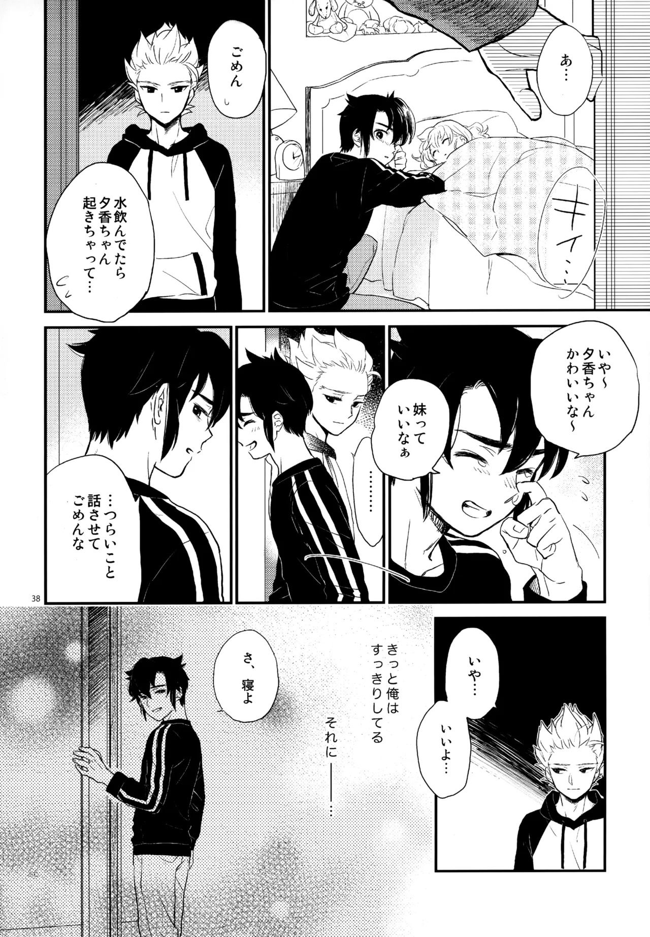 再録本NO：3 - page39