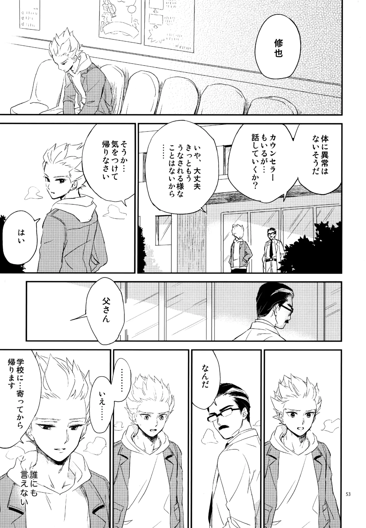 再録本NO：3 - page54