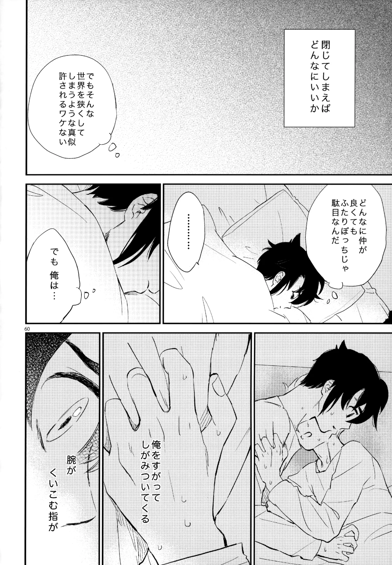 再録本NO：3 - page61