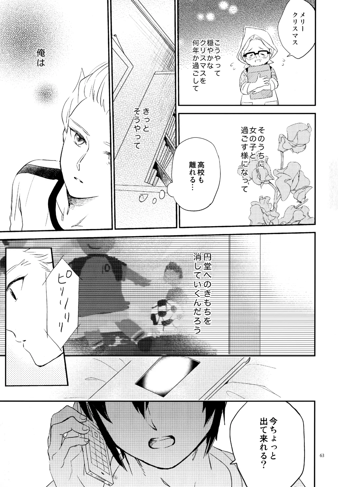 再録本NO：3 - page64