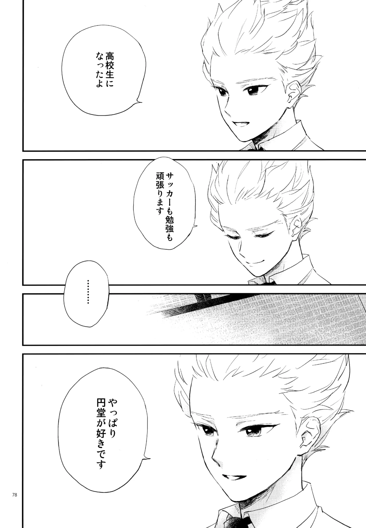 再録本NO：3 - page79