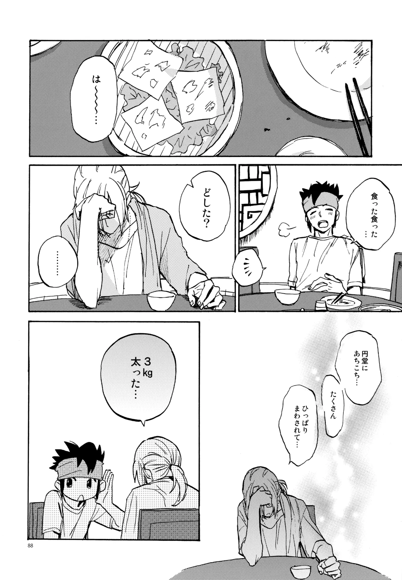 再録本NO：3 - page89