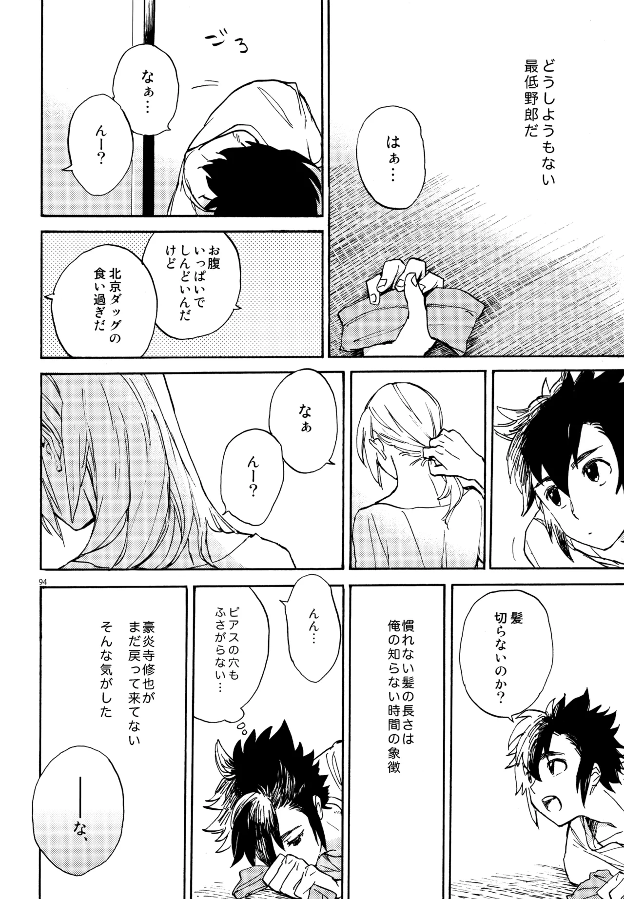 再録本NO：3 - page95