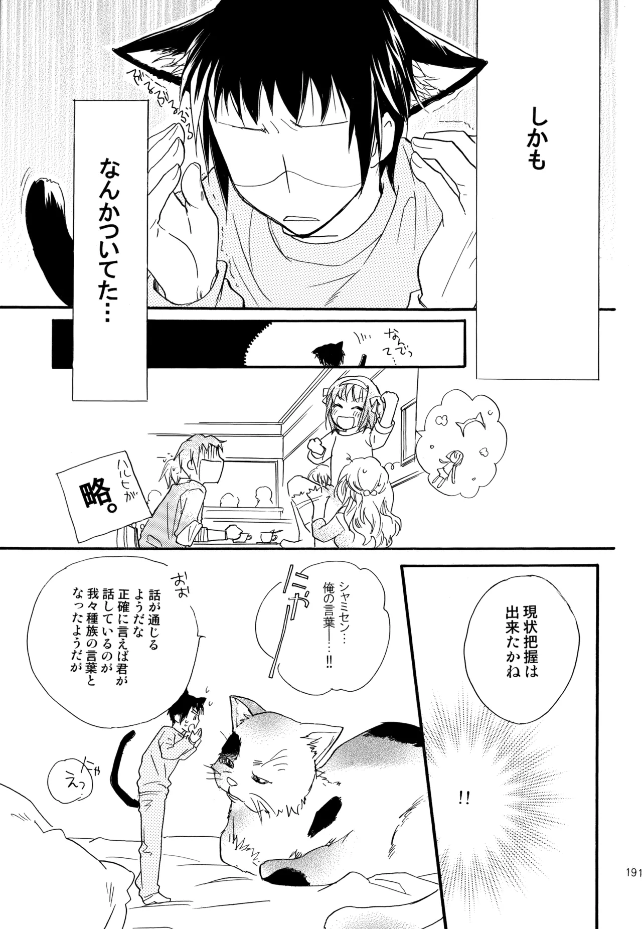 KKO3 青いカケラ - page192