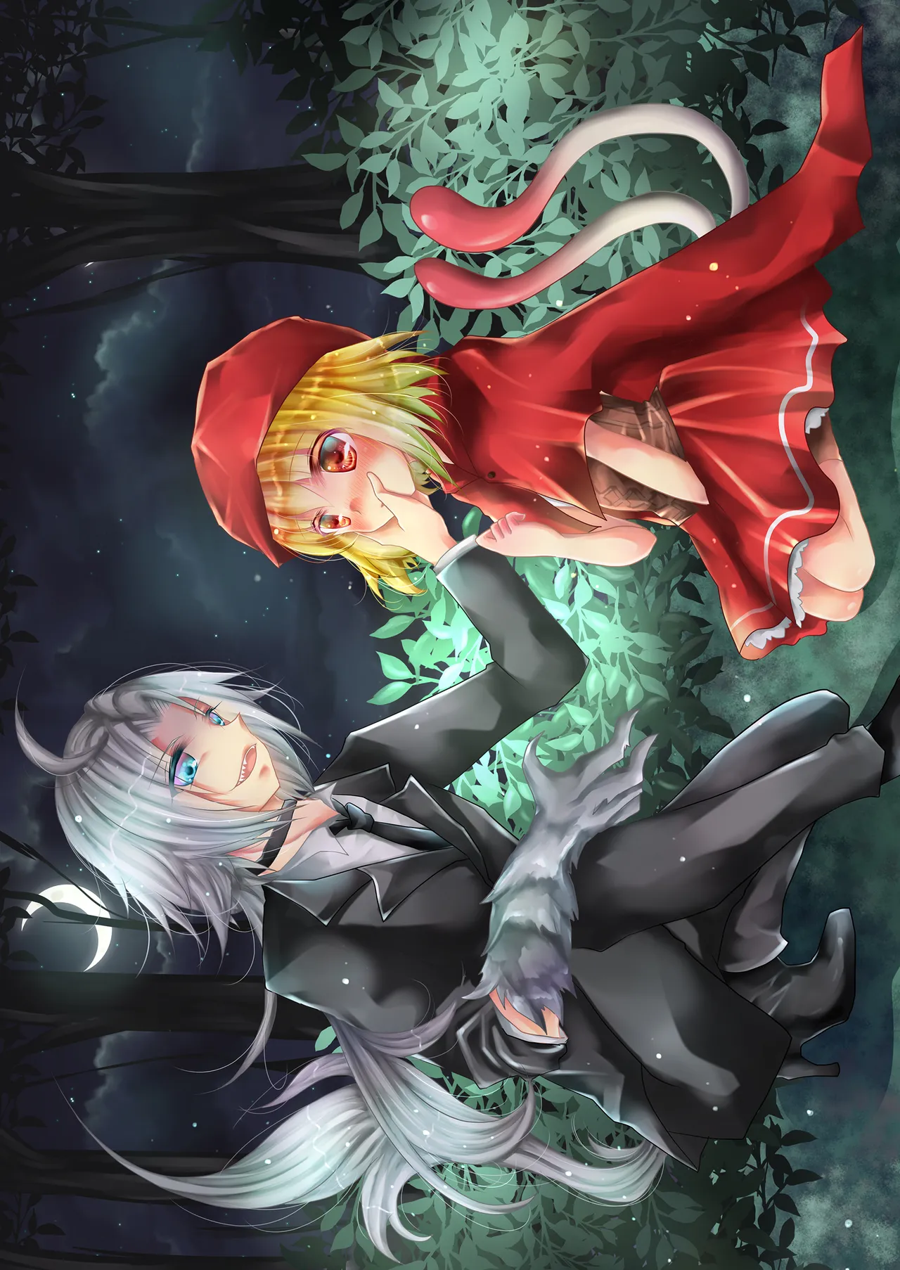 特濃モーモーみるくはいかがですか? - page10