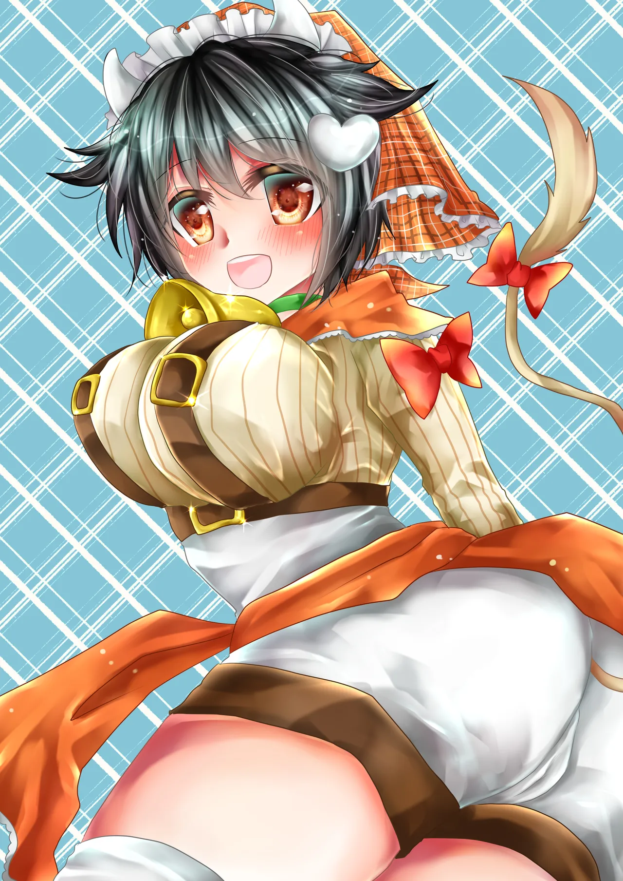 特濃モーモーみるくはいかがですか? - page13