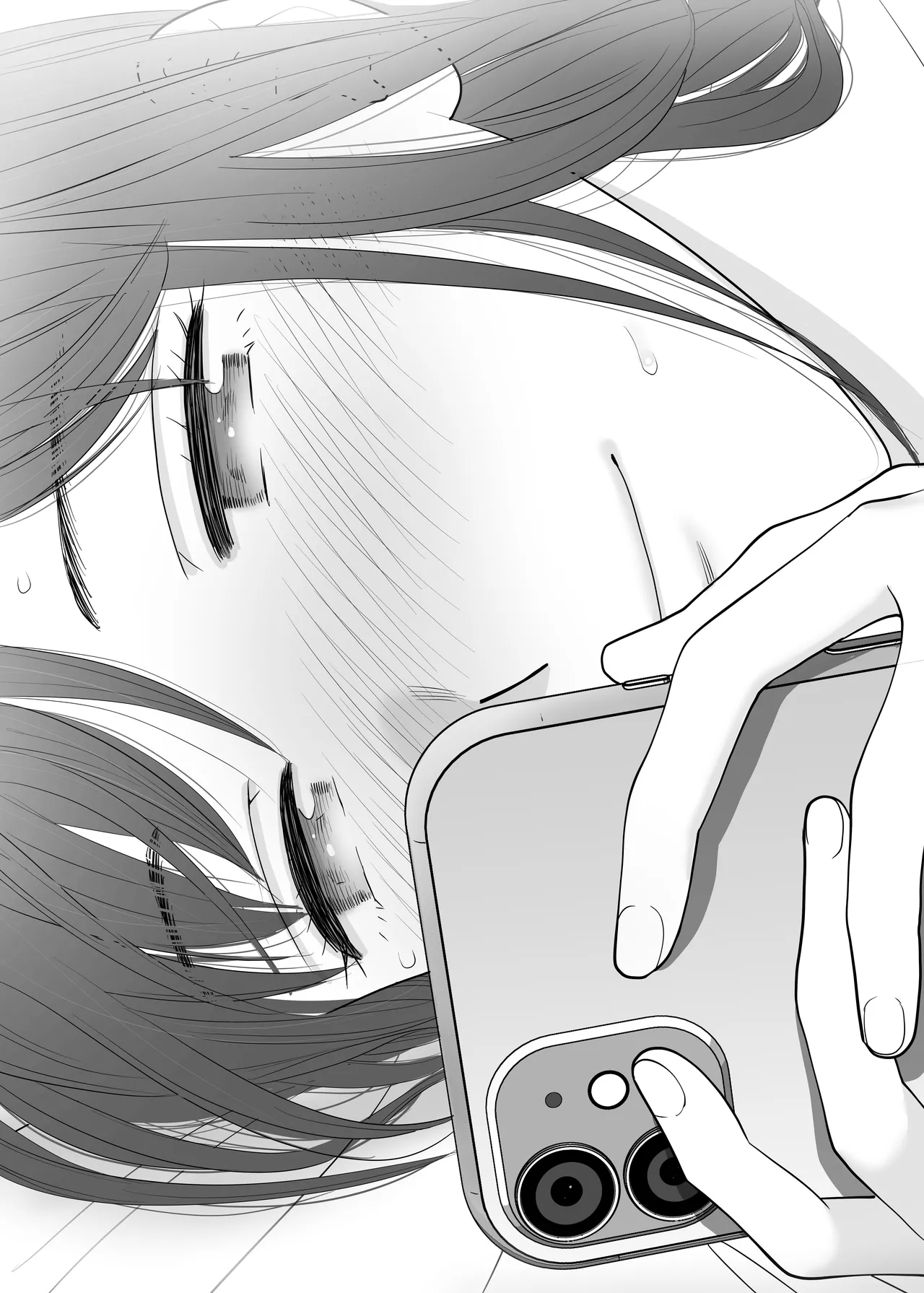 カラミざかり 同窓会編 - page97