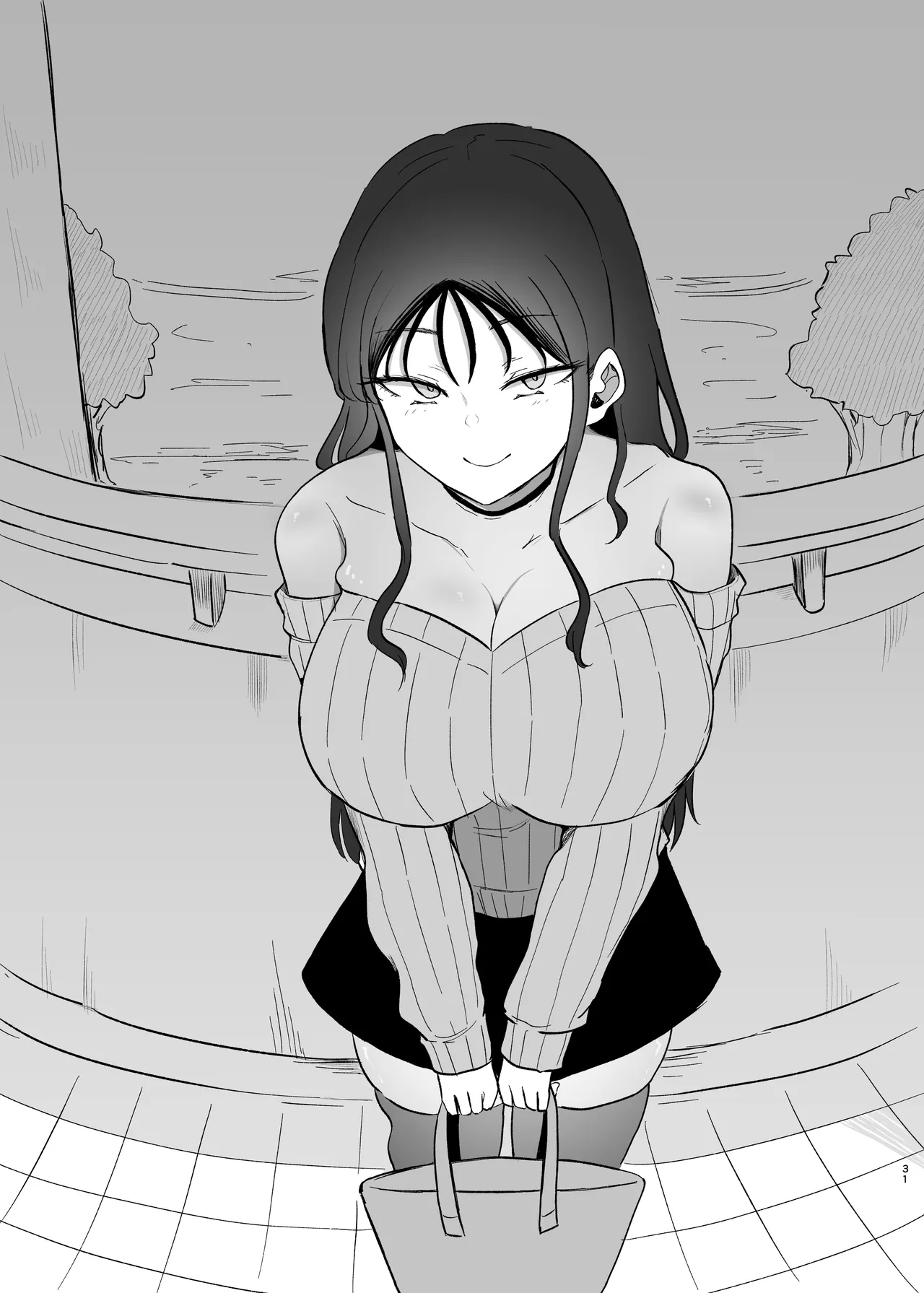 巨乳デリヘル呼びまくってたらヤンデレ化した - page31