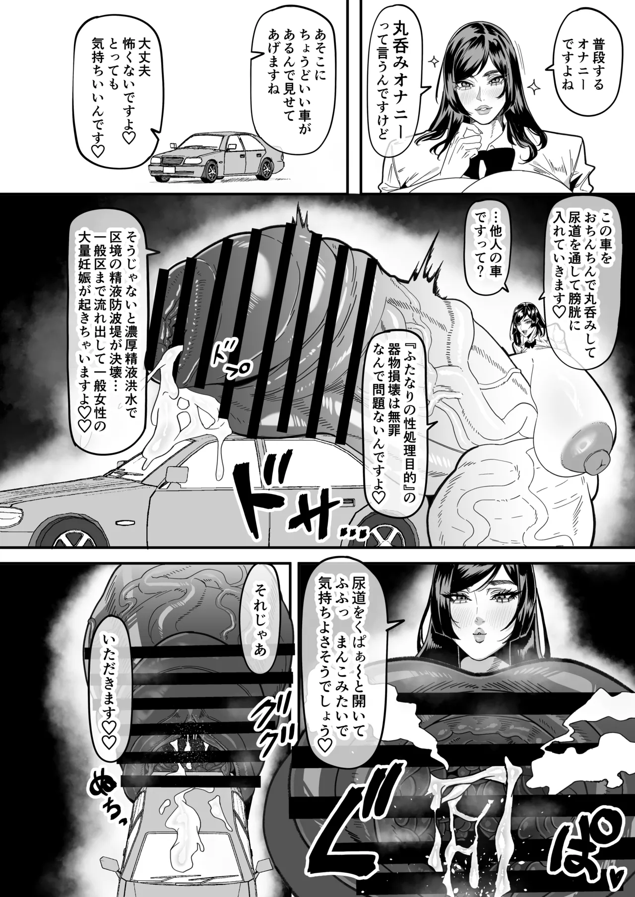 ふたなり特区調査報告書 - page11