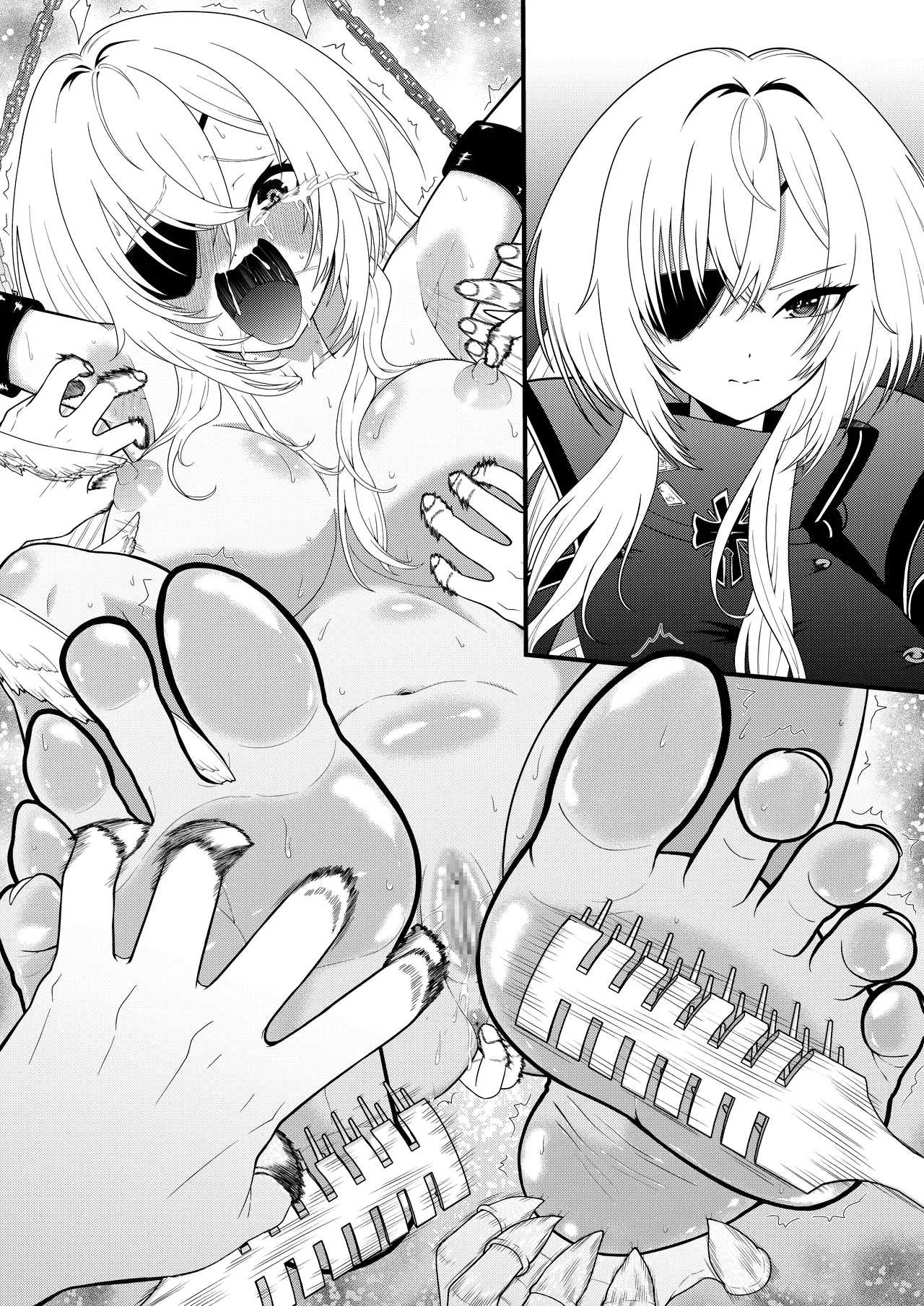 くすぐりリクエスト集 BOCHO BOCYO REQUESTS ARCHIVE: 2021-2026 - page10